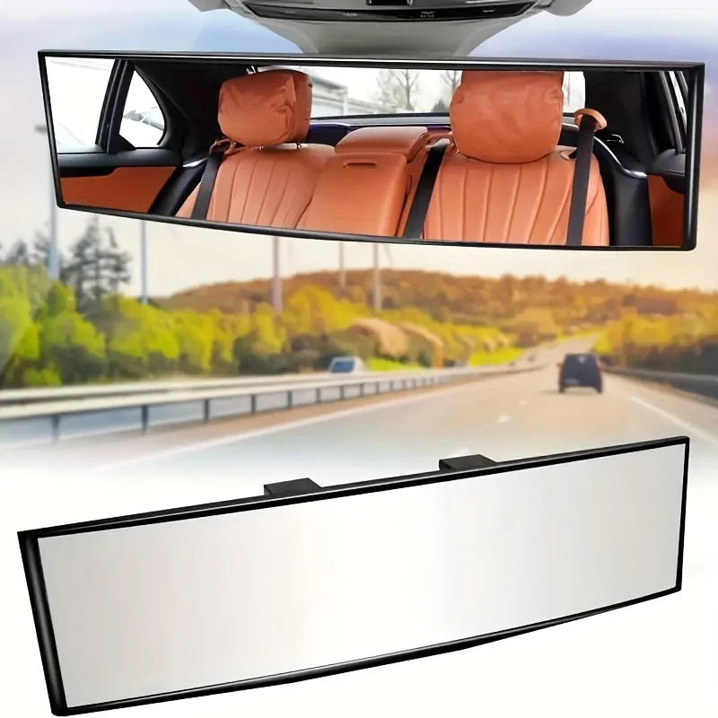 Espelho Retrovisor Interno Universal  com Antirreflexo